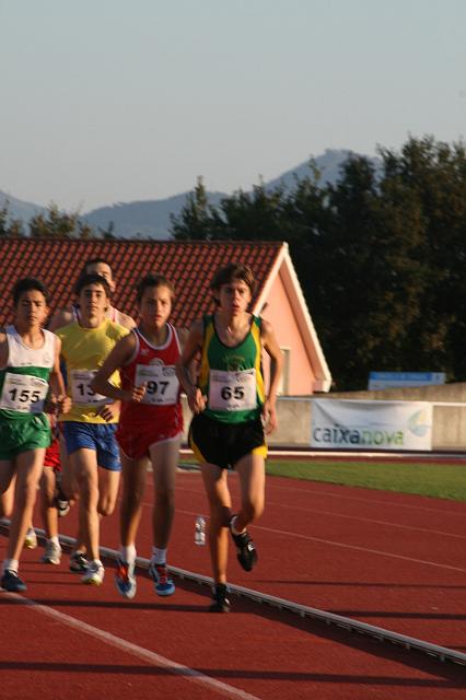 2008 Campionato Galego Cadete de Clubes 158